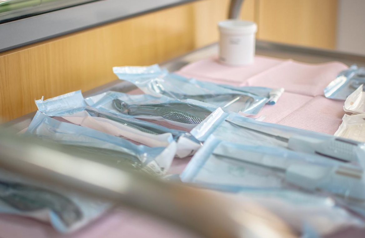 Instalaciones de Clínica Dental Estudio 32