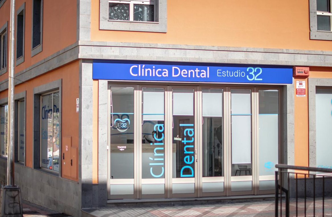 Instalaciones de Clínica Dental Estudio 32
