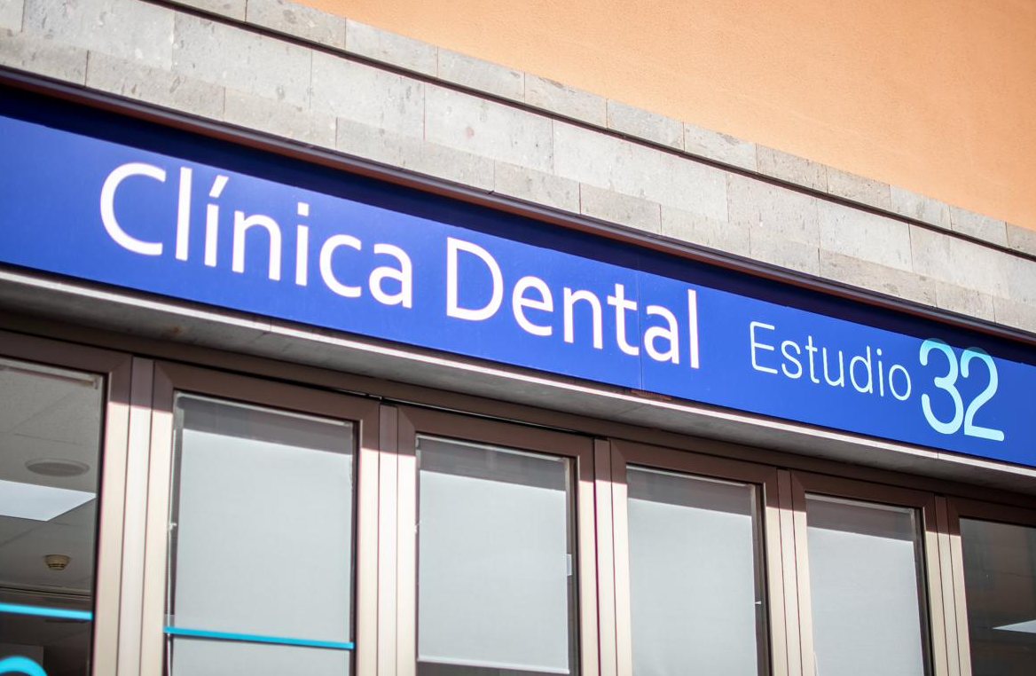 Instalaciones de Clínica Dental Estudio 32