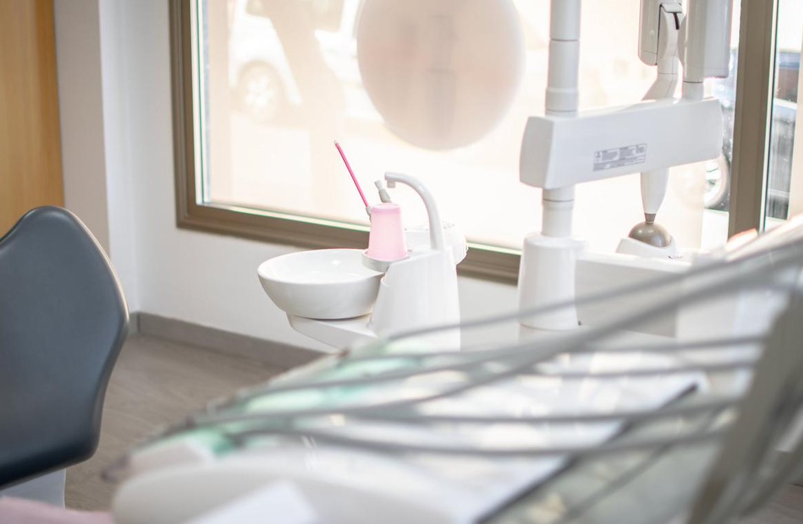 Instalaciones de Clínica Dental Estudio 32