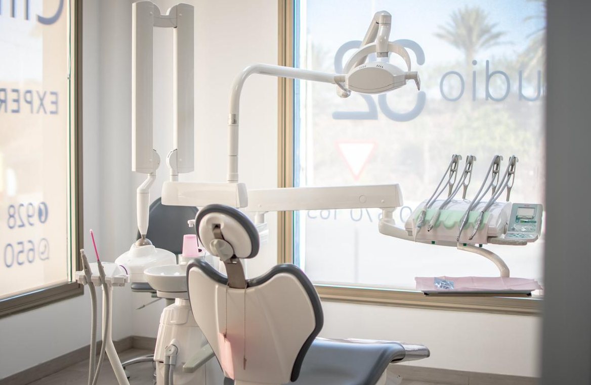 Instalaciones de Clínica Dental Estudio 32