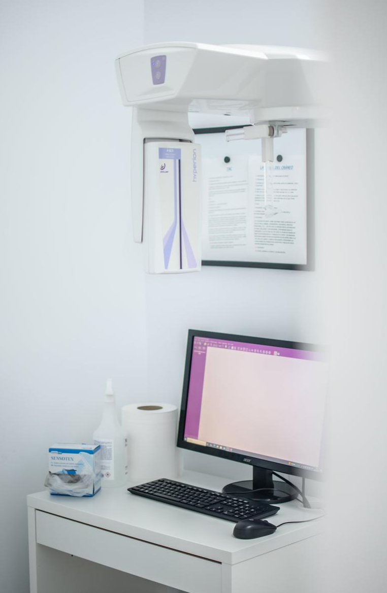 Instalaciones de Clínica Dental Estudio 32