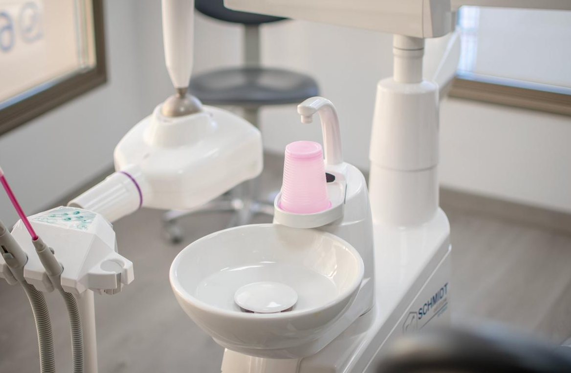 Instalaciones de Clínica Dental Estudio 32