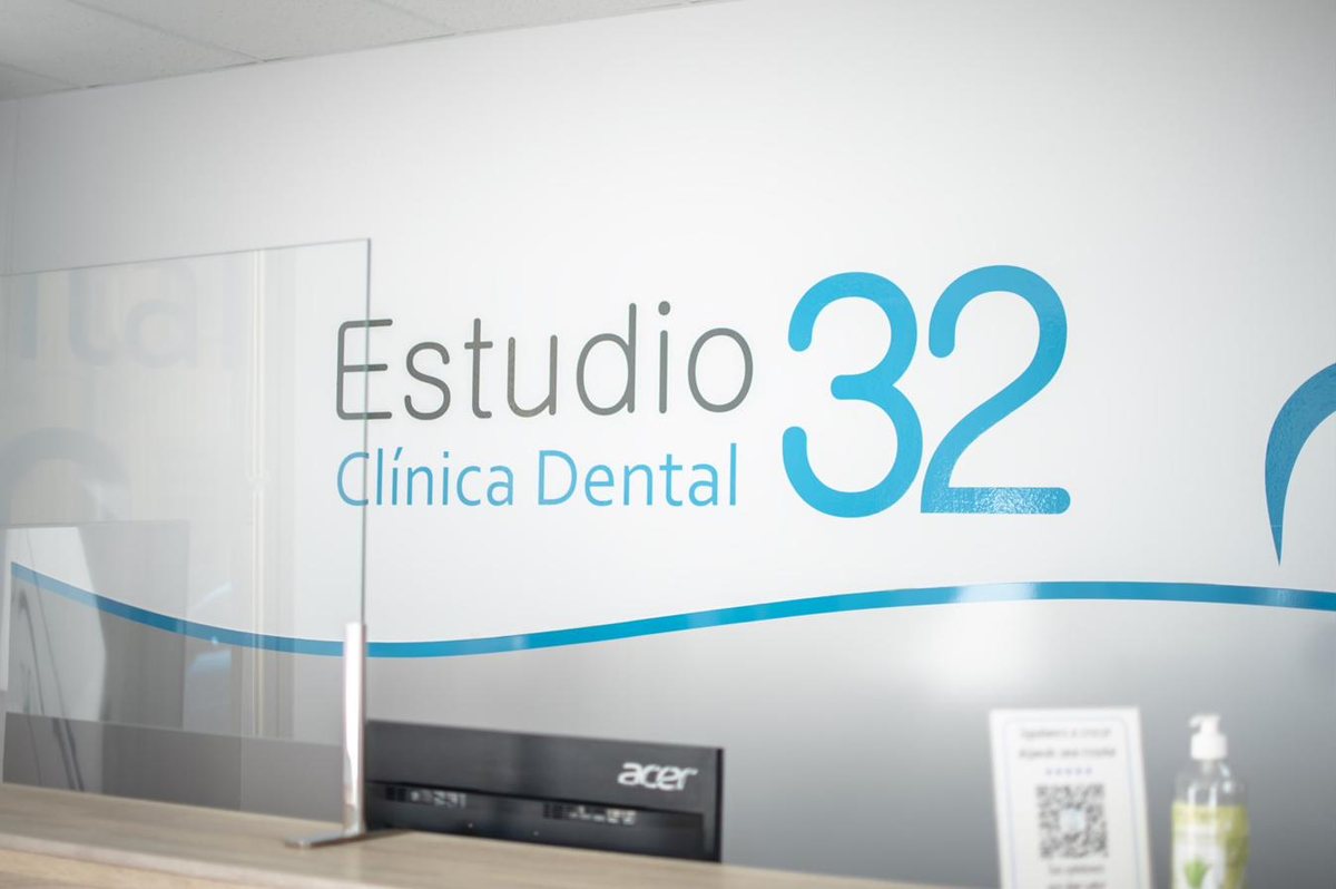 Instalaciones de Clínica Dental Estudio 32