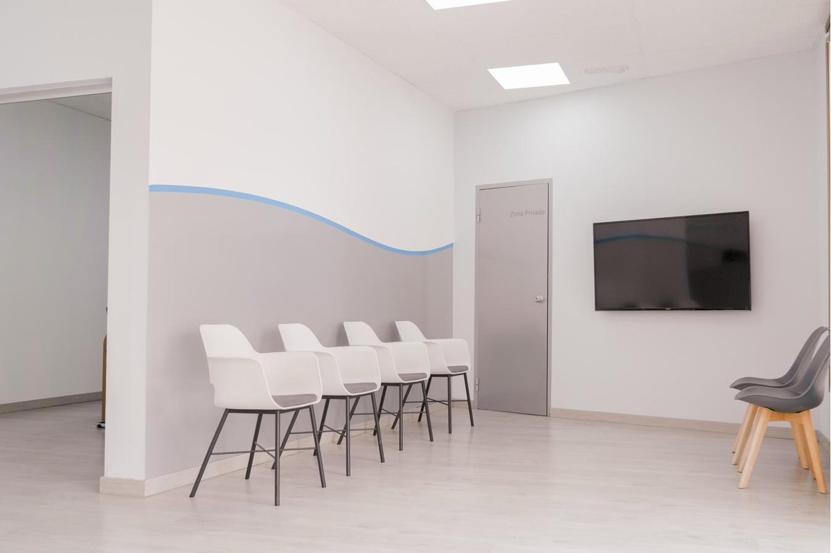 Instalaciones de Clínica Dental Estudio 32