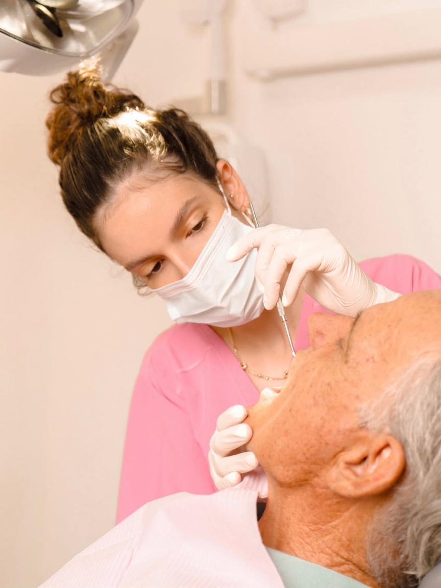 Instalaciones de Clínica Dental Estudio 32