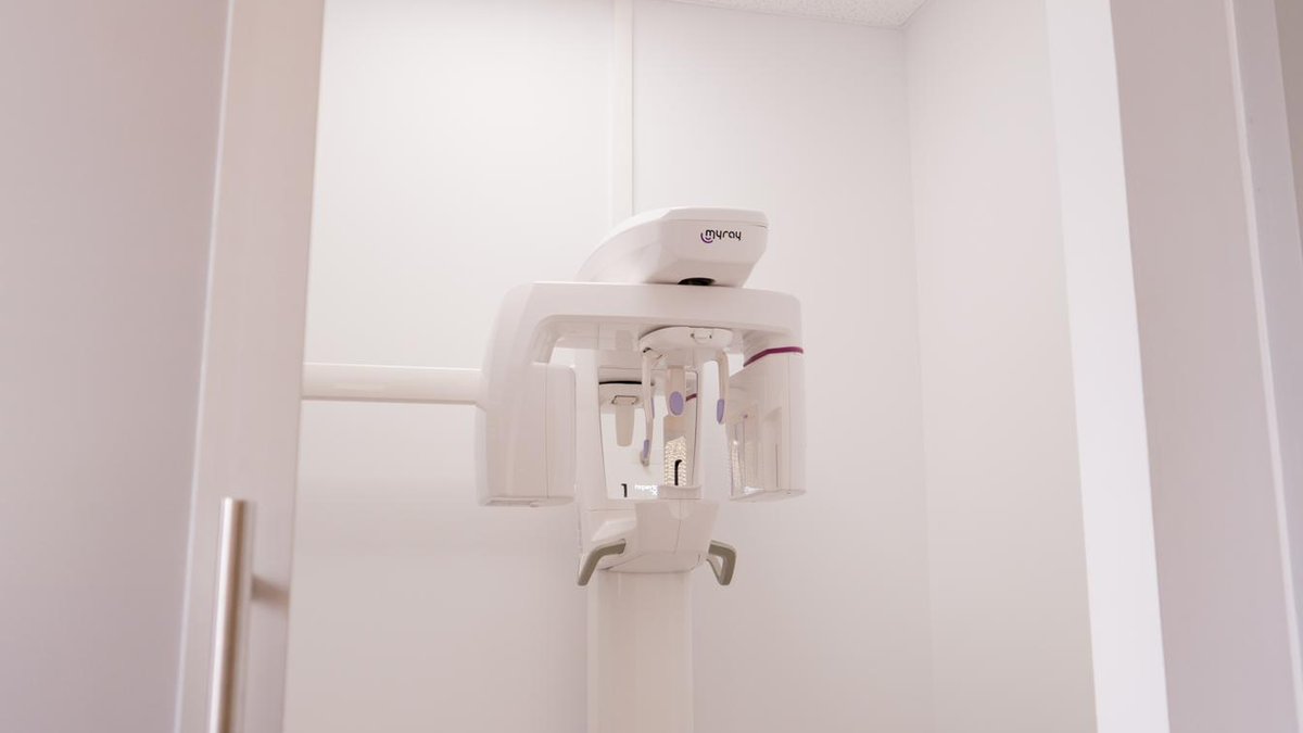 Sala de radiografía de Clínica Dental Estudio 32