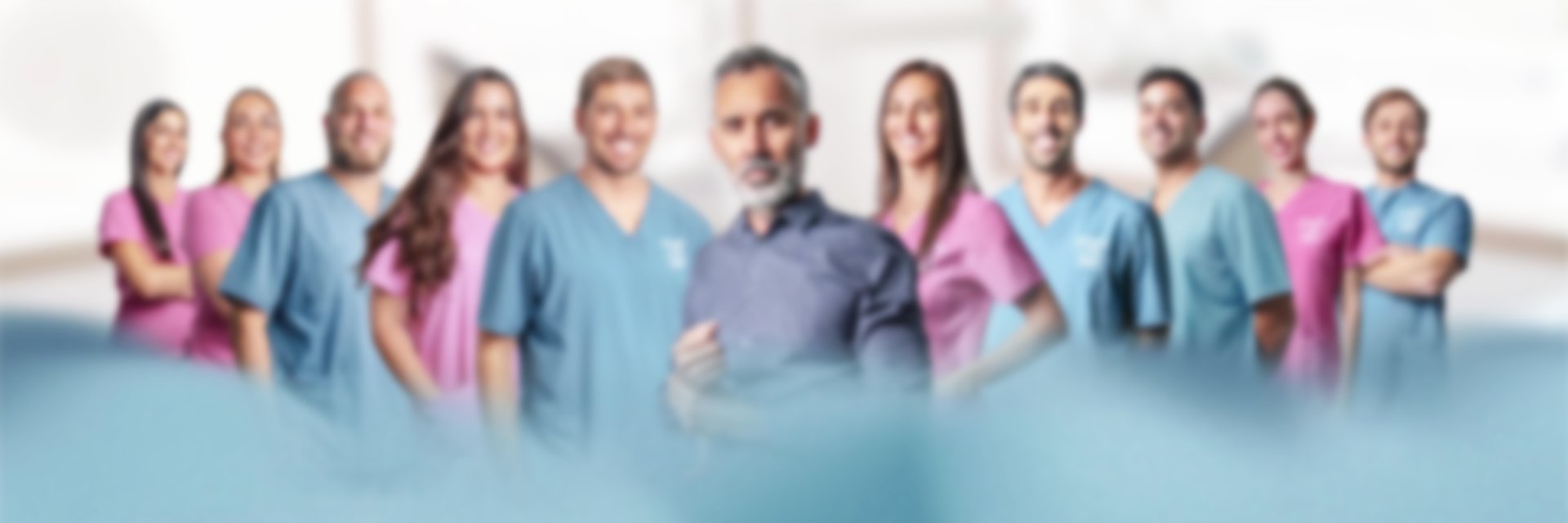 Sonrisa de paciente de Clínica Dental Estudio 32