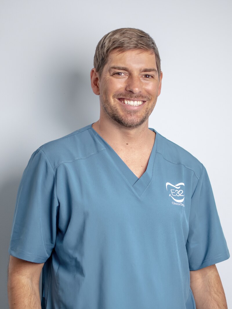Dr. Adam Portillo
